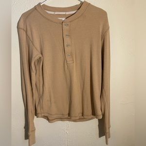 REI Henley Top